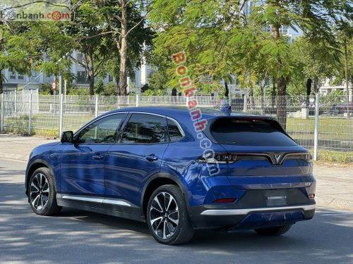VinFast VF8 Plus AWD 2023 - ảnh 4