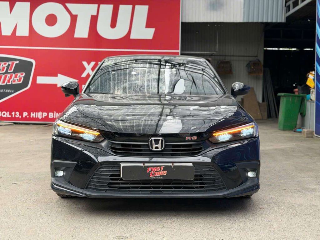 Honda Civic 2023 - ảnh 1