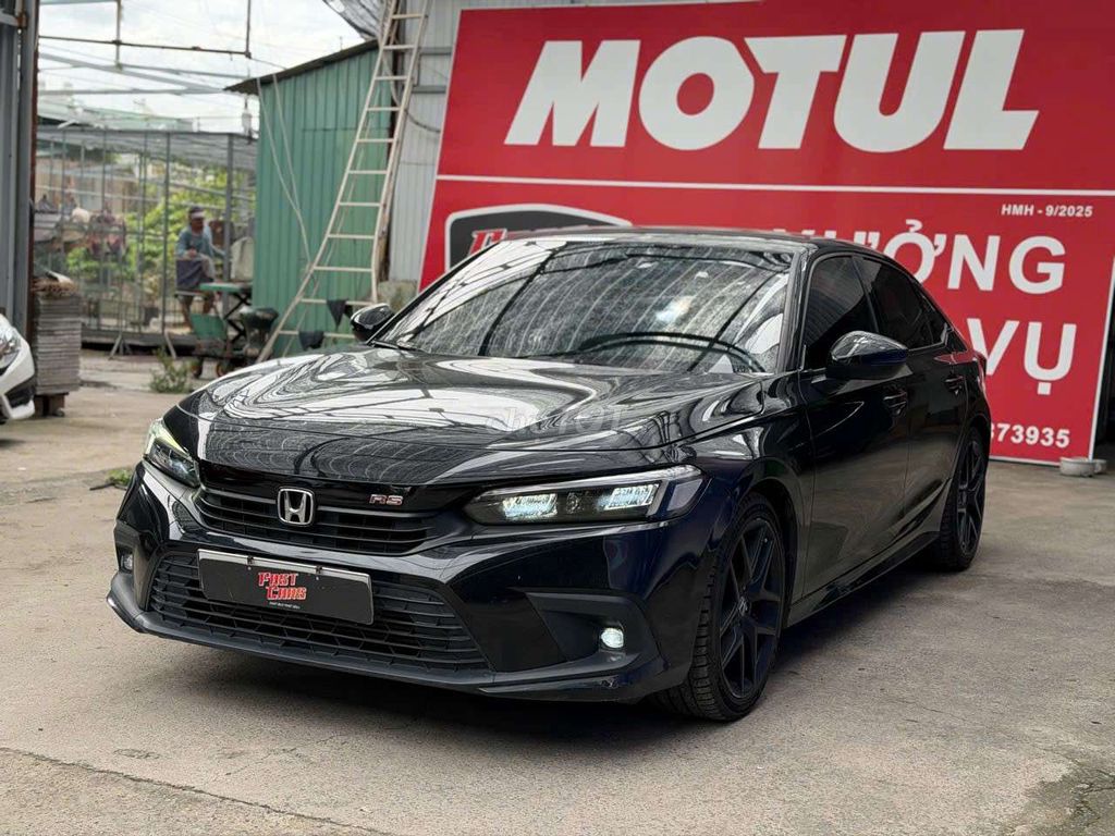 Honda Civic 2023 - ảnh 2