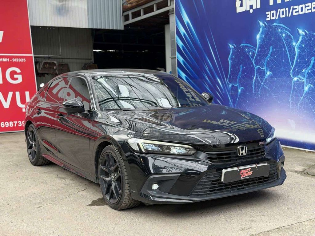 Honda Civic 2023 - ảnh 3
