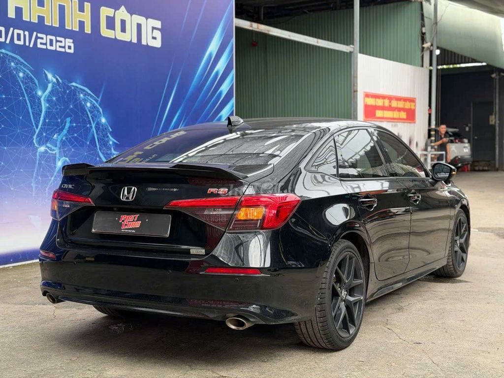Honda Civic 2023 - ảnh 4