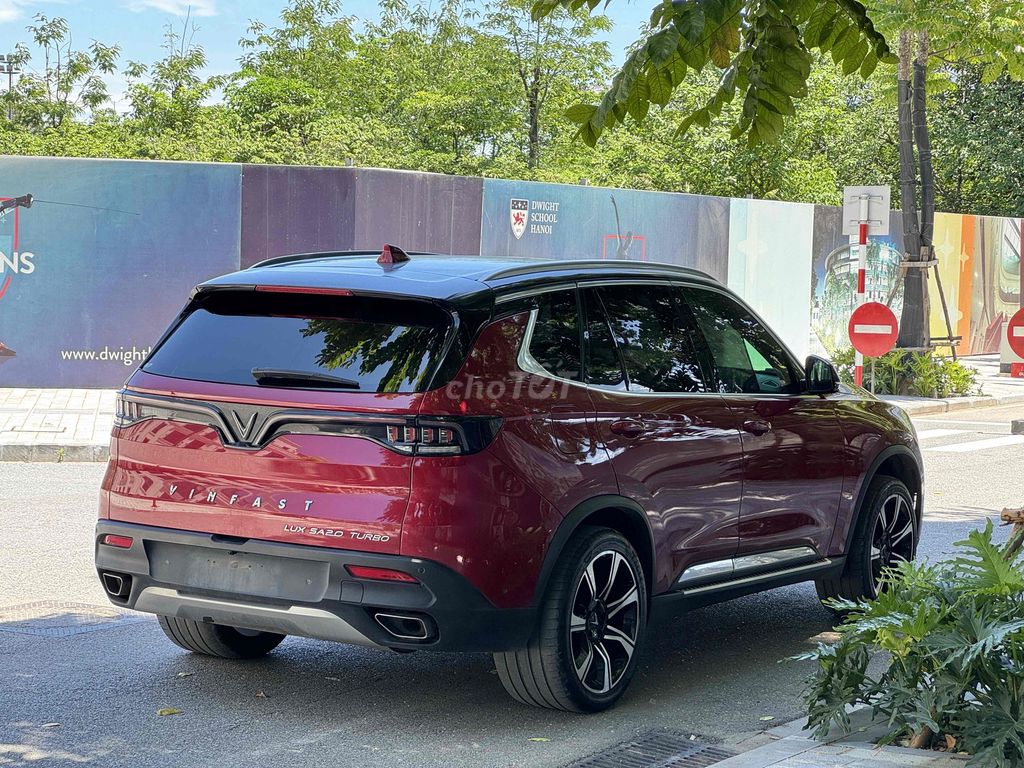 VinFast 2019 - ảnh 3