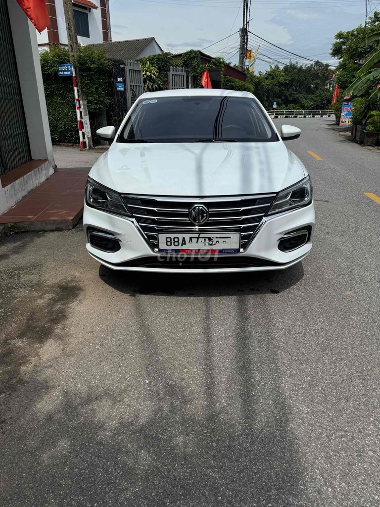 MG MG5 2024 - ảnh 1