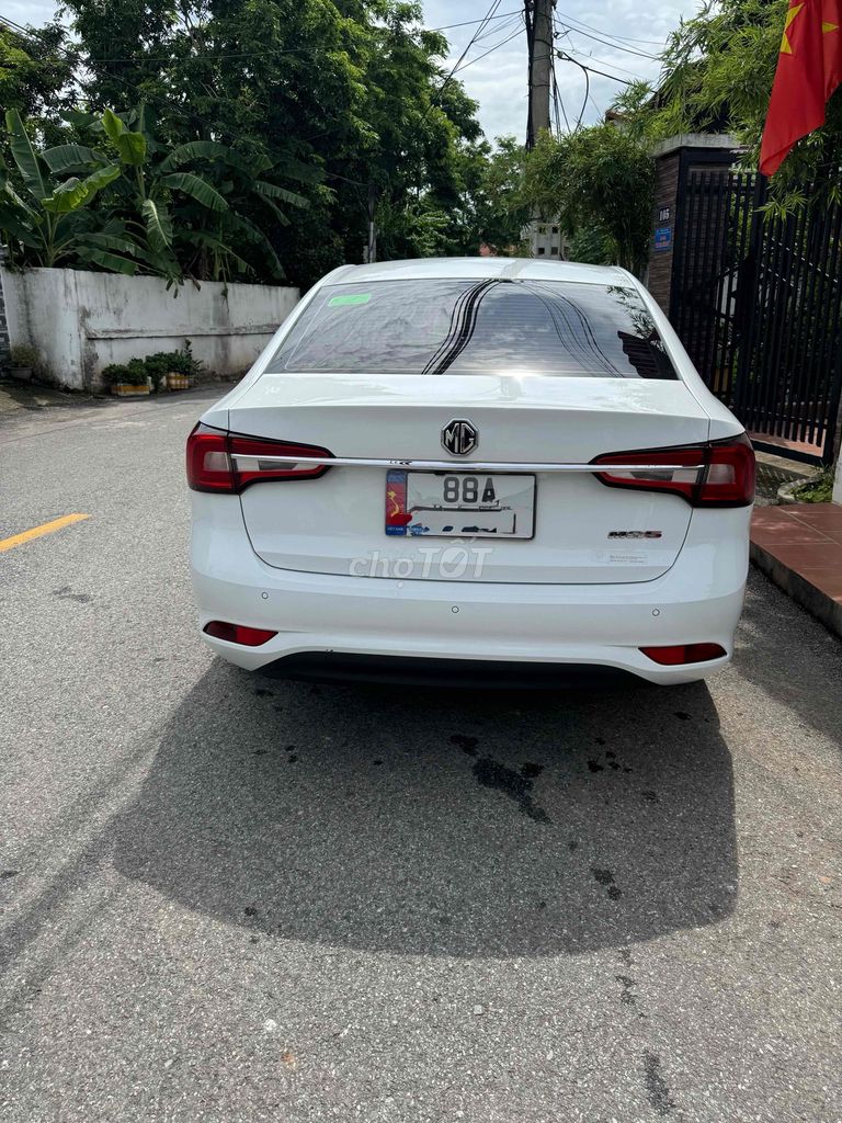 MG MG5 2024 - ảnh 2