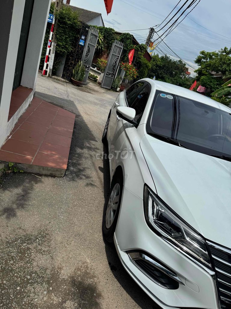 MG MG5 2024 - ảnh 3