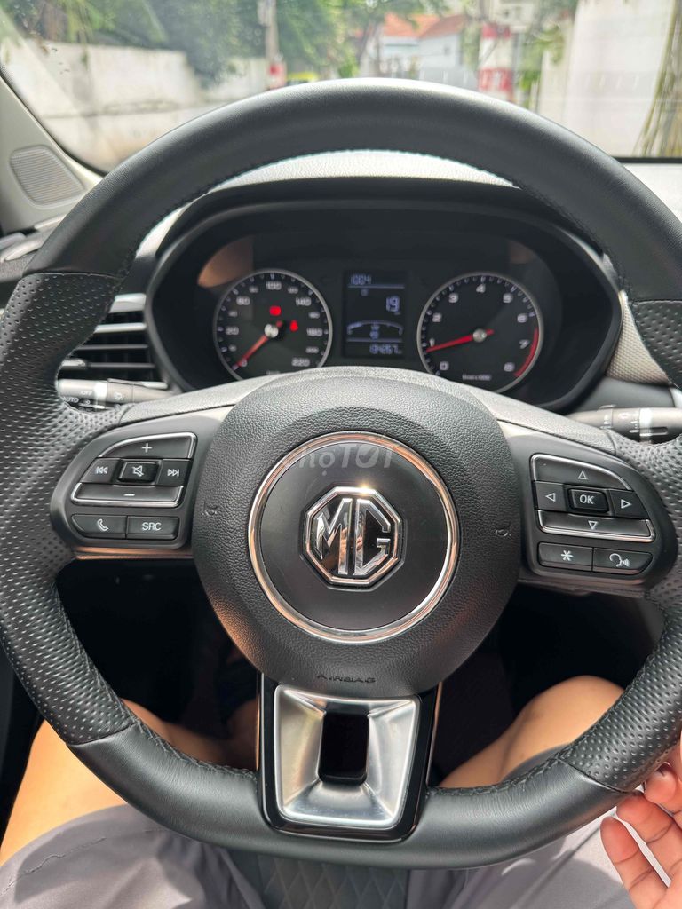 MG MG5 2024 - ảnh 5