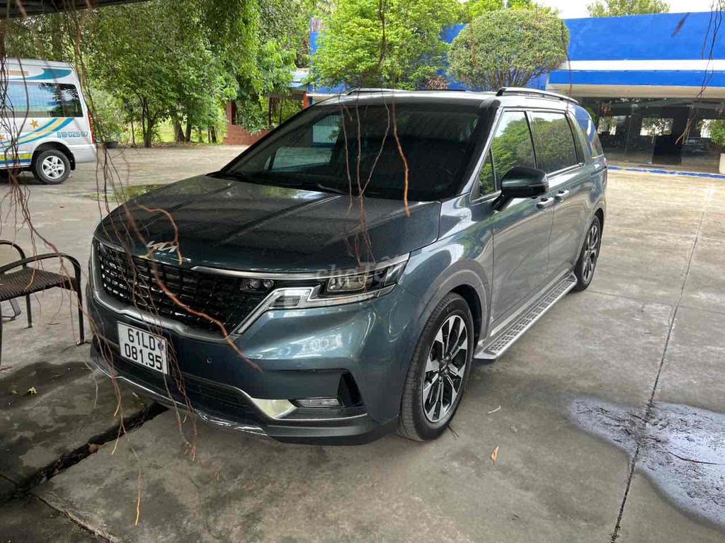 Kia Carnival 2022 - ảnh 2