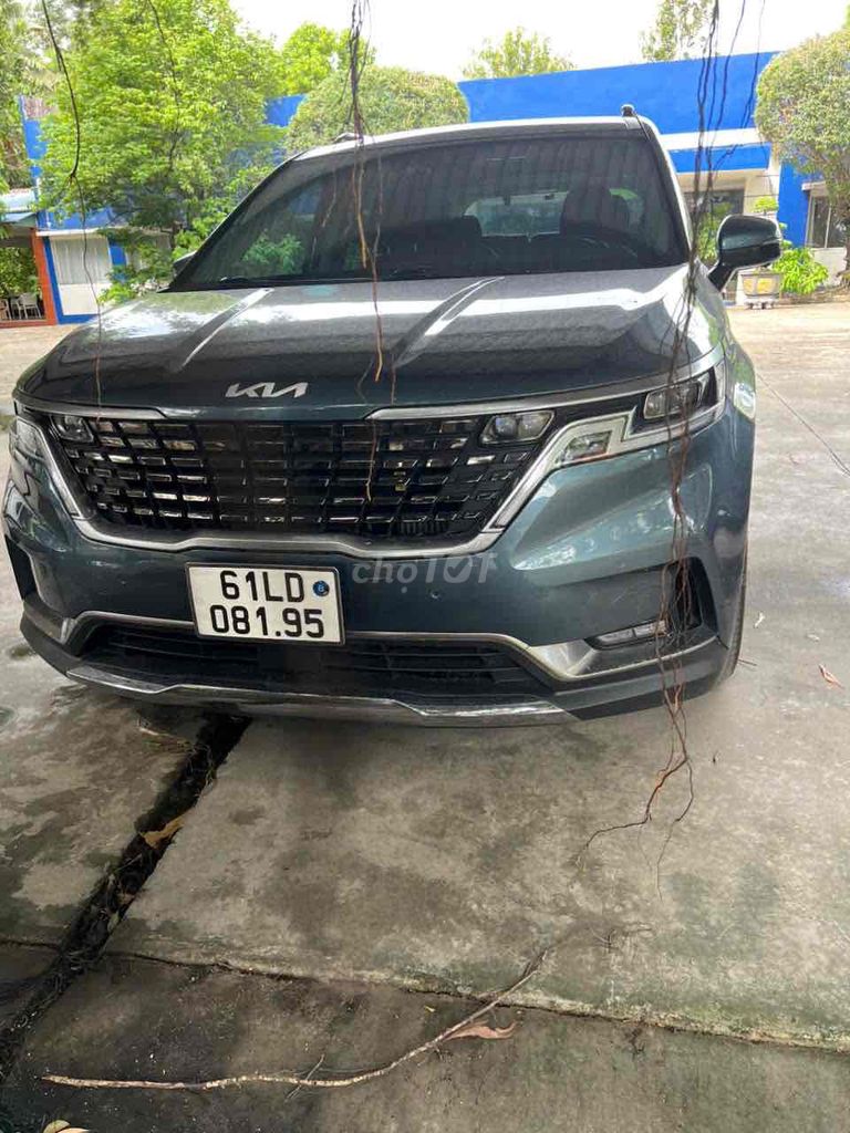 Kia Carnival 2022 - ảnh 3