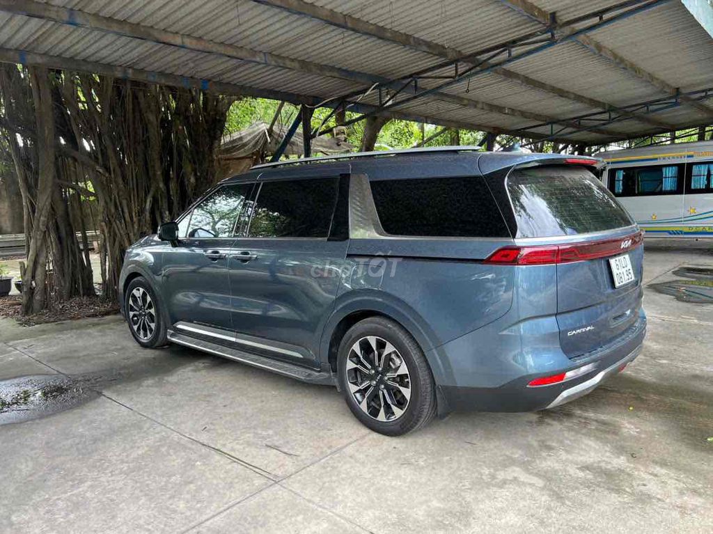 Kia Carnival 2022 - ảnh 4
