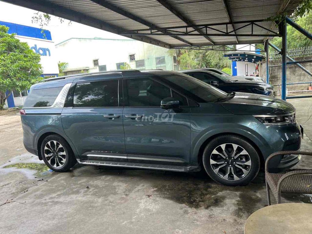 Kia Carnival 2022 - ảnh 5