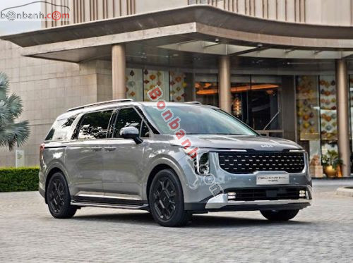Kia Carnival Signature 1.6 Turbo HEV 7S 2026 - ảnh 2