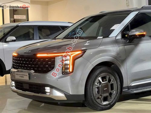 Kia Carnival Signature 1.6 Turbo HEV 7S 2026 - ảnh 3