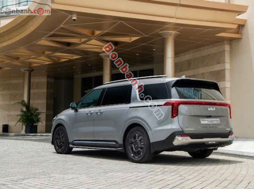 Kia Carnival Signature 1.6 Turbo HEV 7S 2026 - ảnh 5