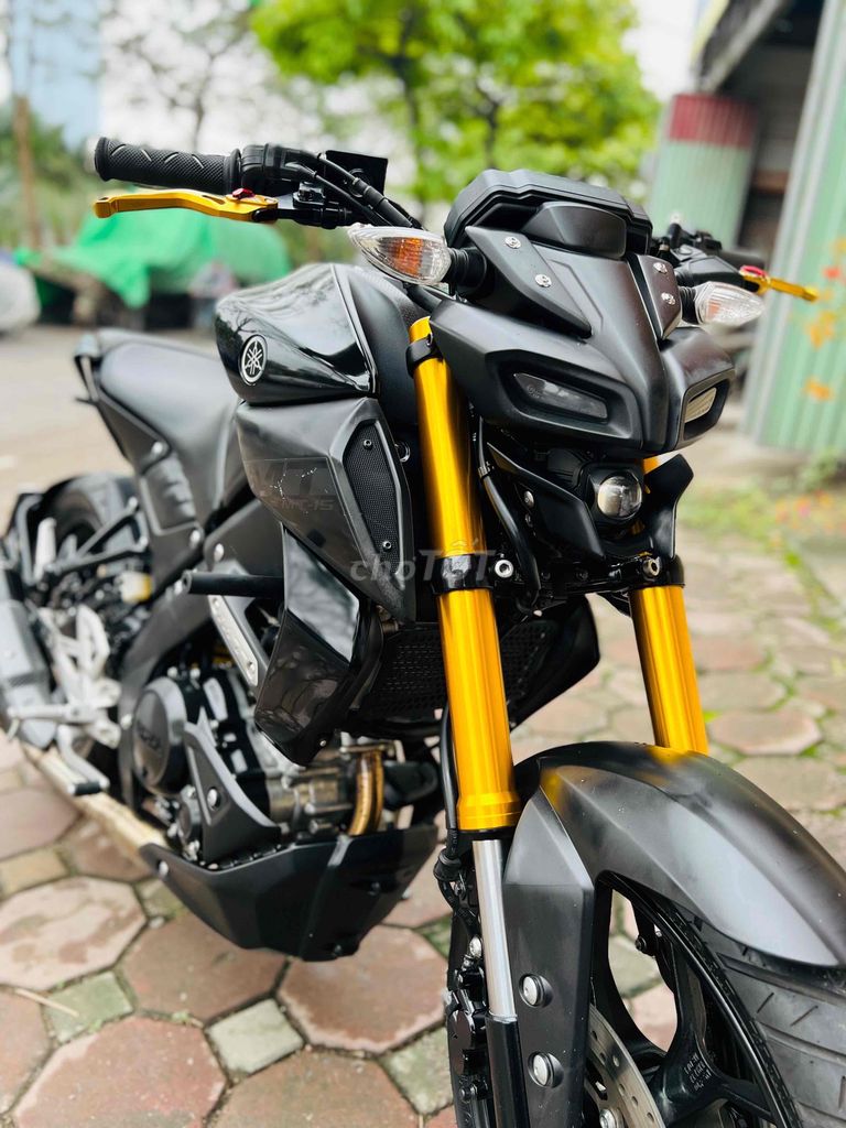 Yamaha MT 2022 - ảnh 1