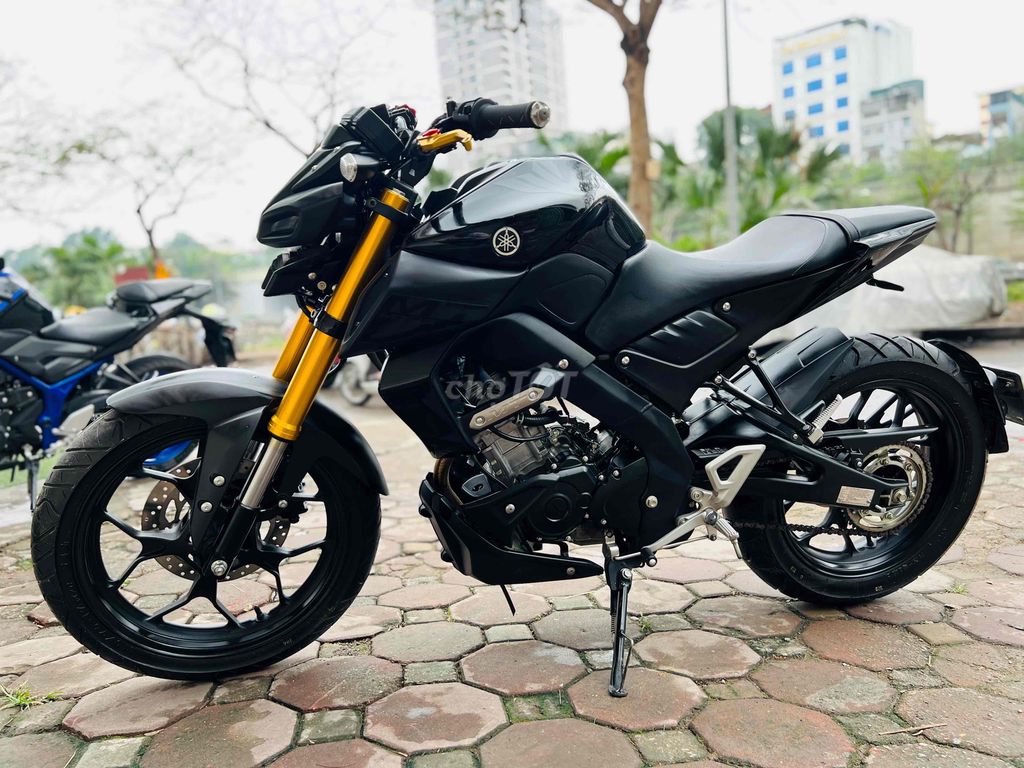 Yamaha MT 2022 - ảnh 2