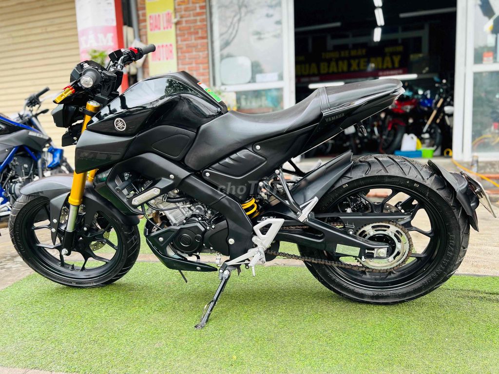 Yamaha MT 2022 - ảnh 3