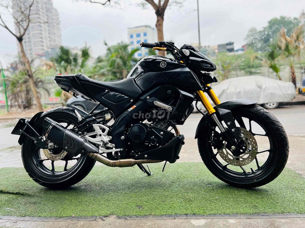 Yamaha MT 2022 - ảnh 4