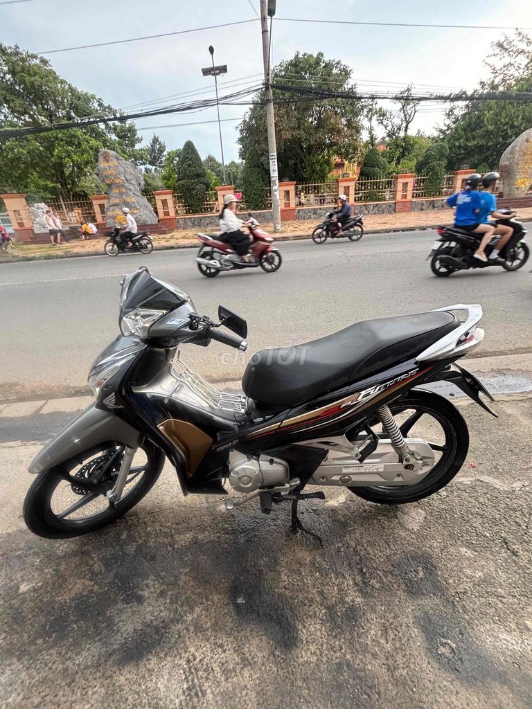 Honda Future 2014 - ảnh 1