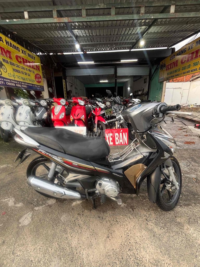 Honda Future 2014 - ảnh 3