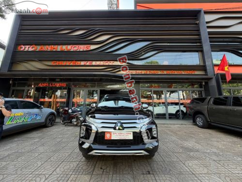 Mitsubishi Pajero Sport 2.4D 4x4 AT 2022 - ảnh 1