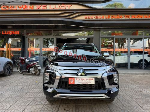 Mitsubishi Pajero Sport 2.4D 4x4 AT 2022 - ảnh 2