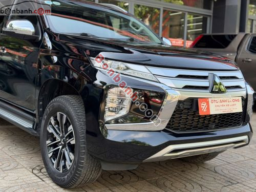 Mitsubishi Pajero Sport 2.4D 4x4 AT 2022 - ảnh 3