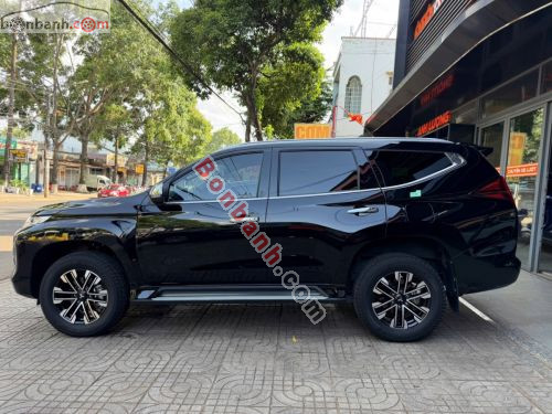 Mitsubishi Pajero Sport 2.4D 4x4 AT 2022 - ảnh 4