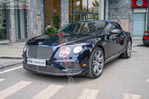 Bentley Continental 2016 - ảnh 1