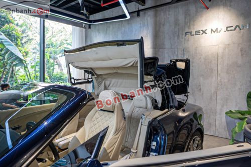 Bentley Continental 2016 - ảnh 4