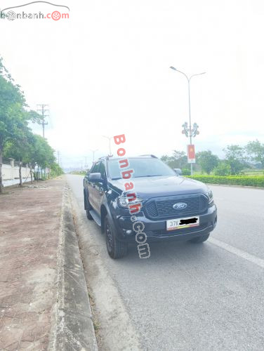 Ford Ranger XLS 2.2L 4x2 AT 2020 - ảnh 1