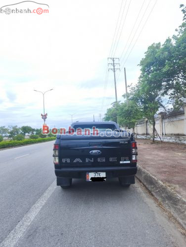 Ford Ranger XLS 2.2L 4x2 AT 2020 - ảnh 2