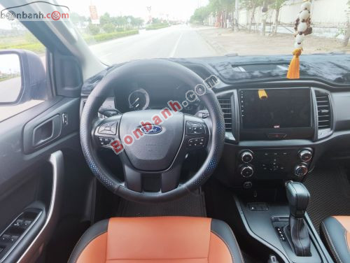 Ford Ranger XLS 2.2L 4x2 AT 2020 - ảnh 4