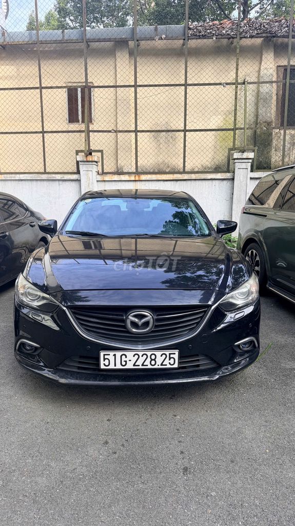 Mazda 6 2016 - ảnh 1