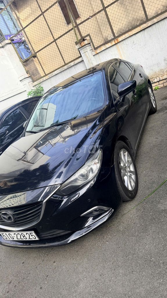 Mazda 6 2016 - ảnh 2