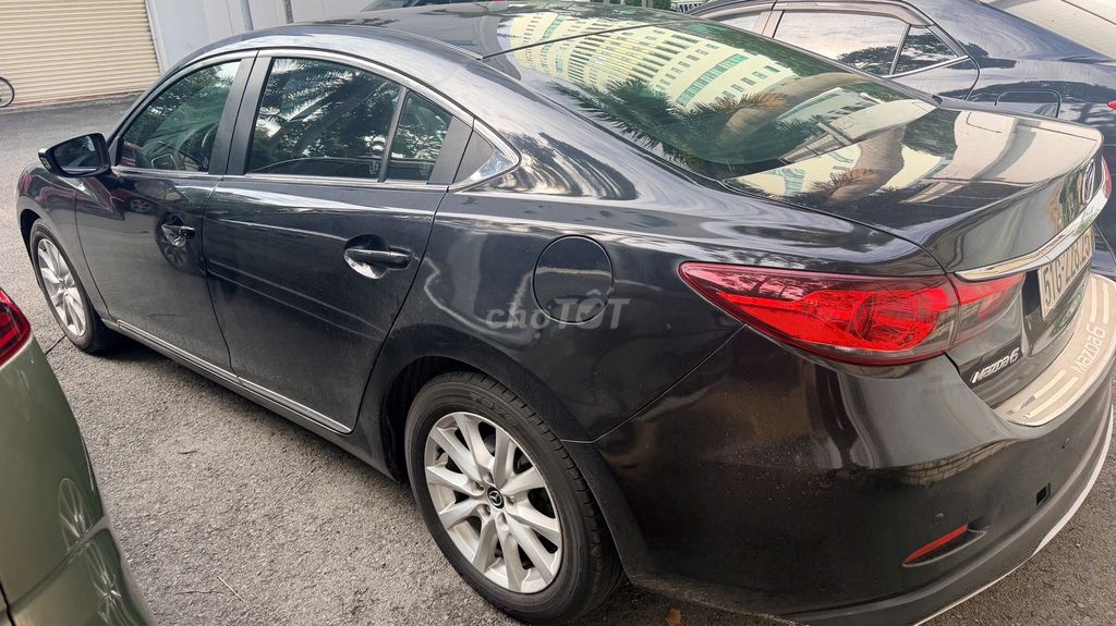 Mazda 6 2016 - ảnh 3