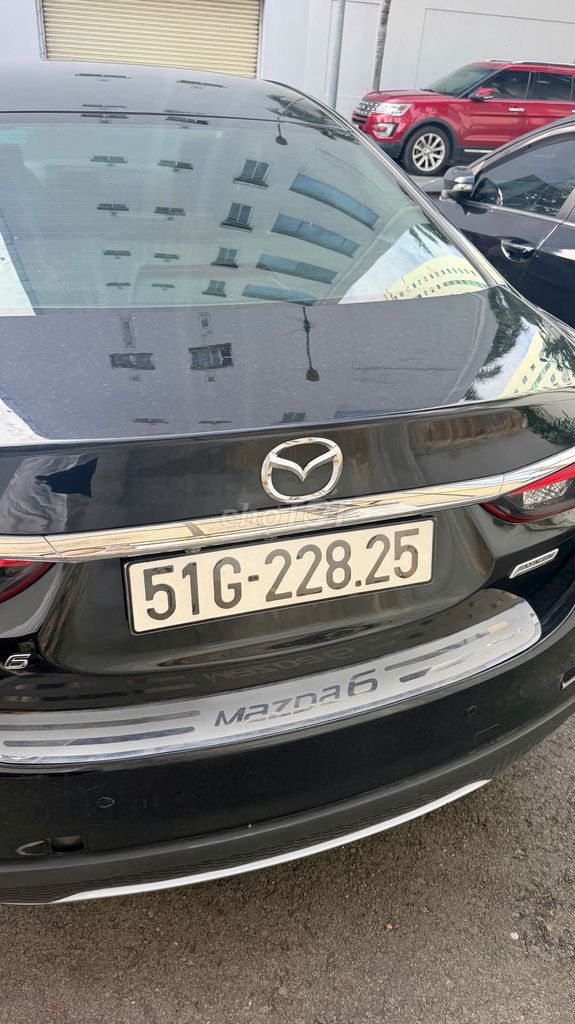 Mazda 6 2016 - ảnh 4