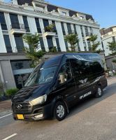 Hyundai Solati 2019 - ảnh 1