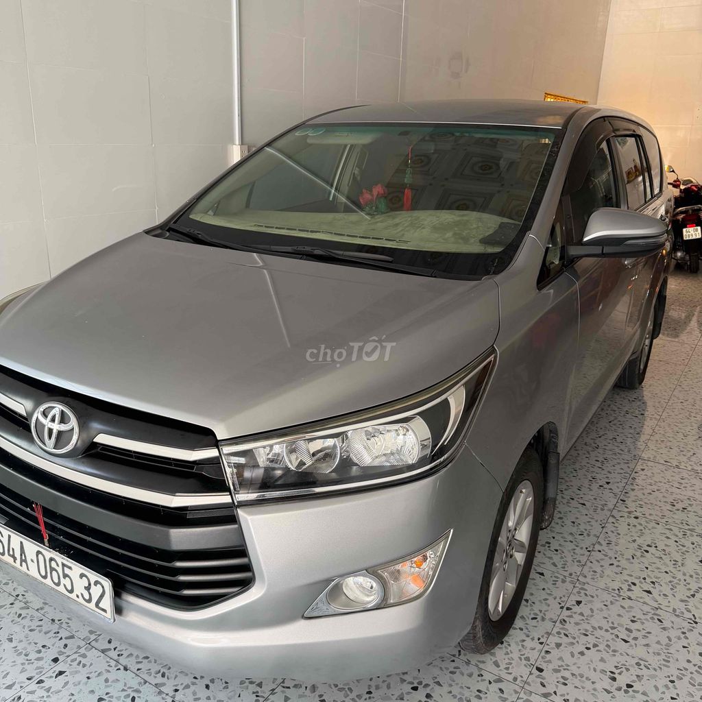 Toyota Innova 2019 - ảnh 1