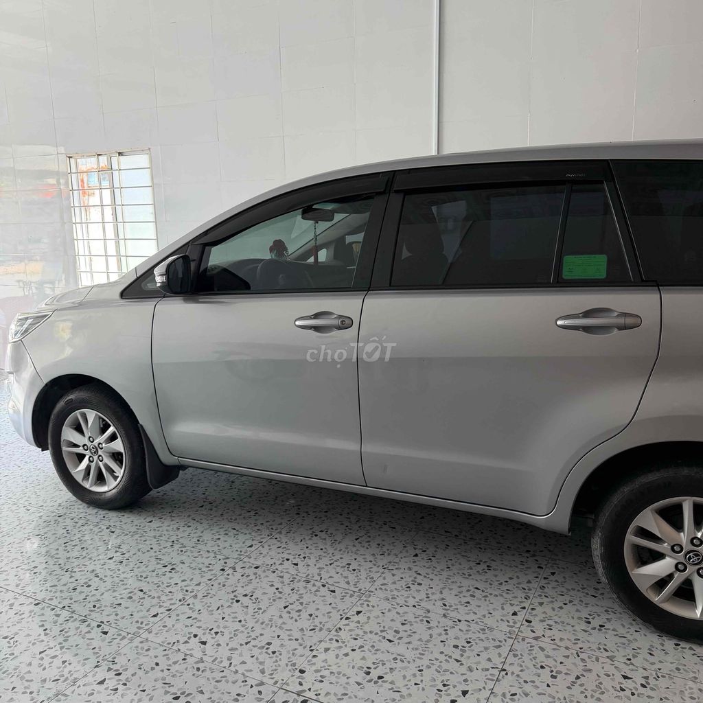 Toyota Innova 2019 - ảnh 2