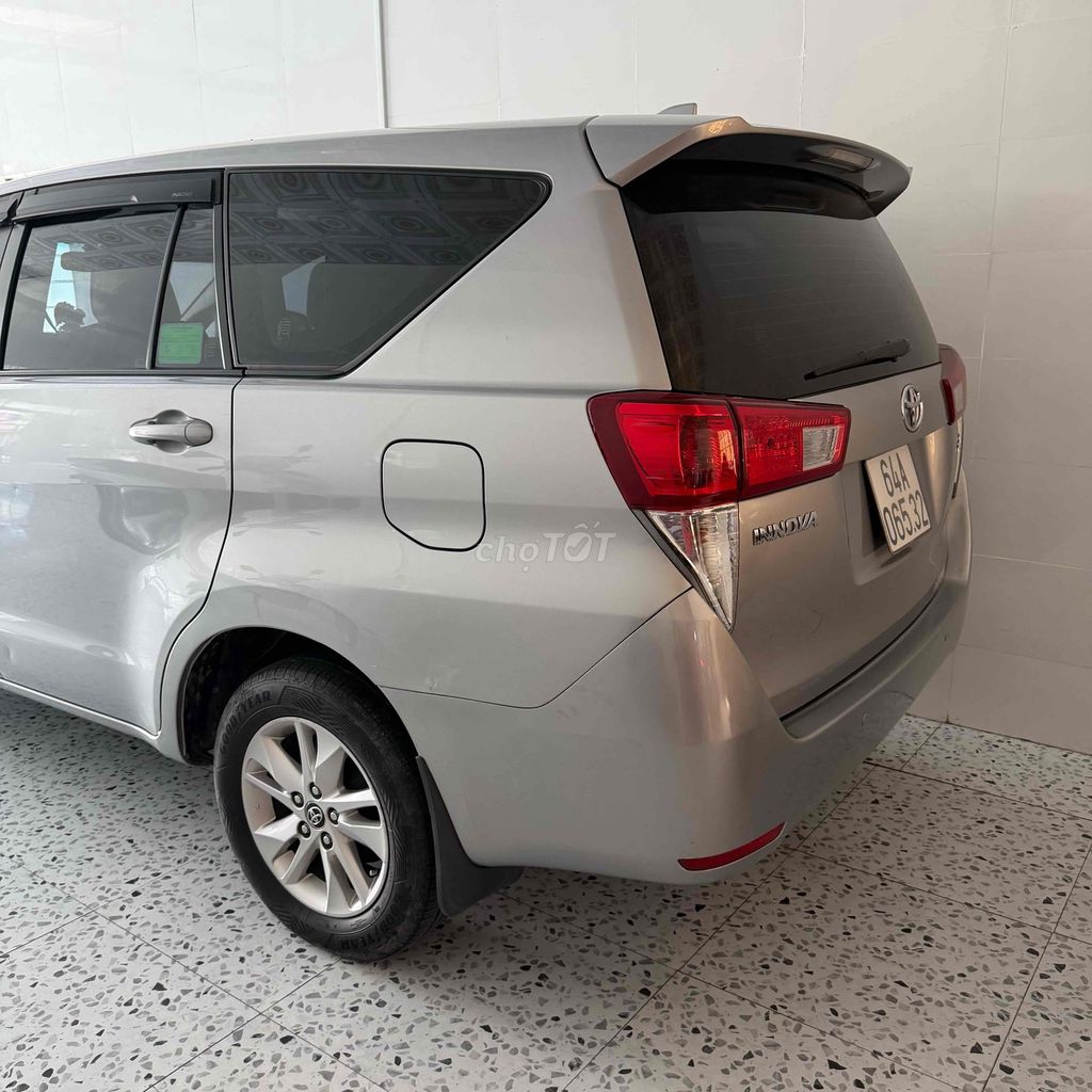 Toyota Innova 2019 - ảnh 3
