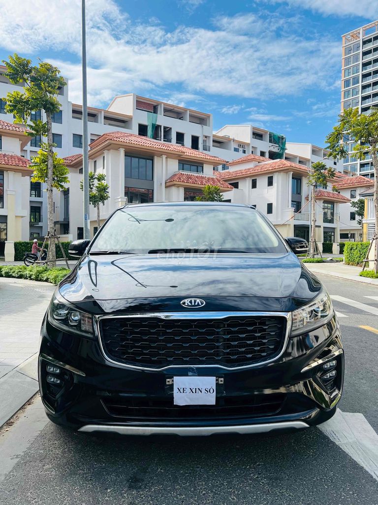 Kia Sedona 2019 - ảnh 1
