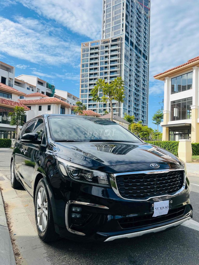Kia Sedona 2019 - ảnh 2
