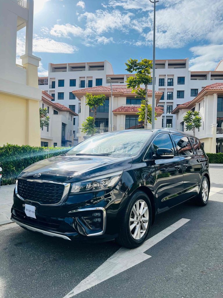 Kia Sedona 2019 - ảnh 3