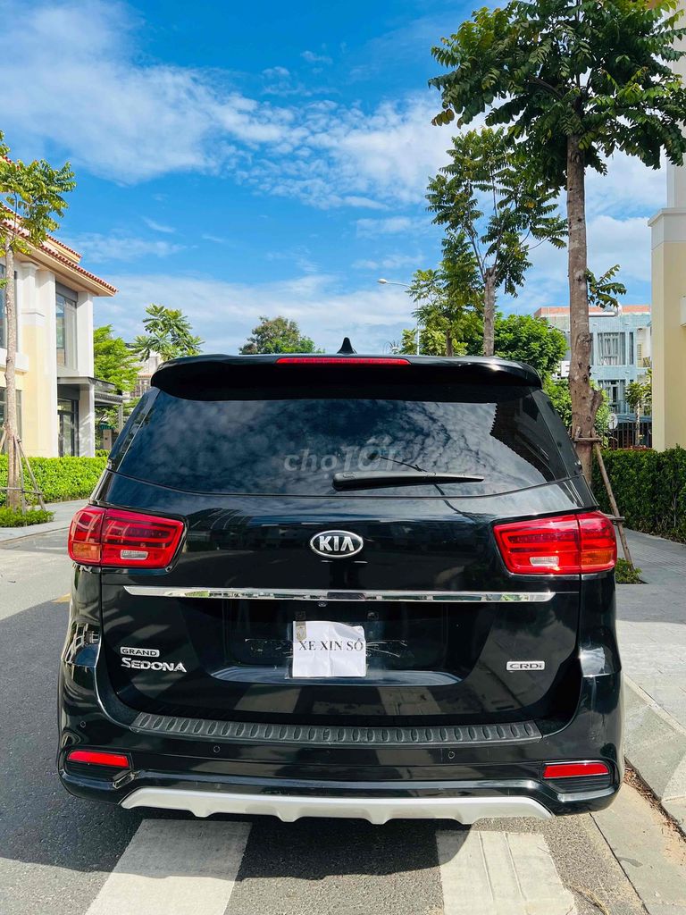 Kia Sedona 2019 - ảnh 5