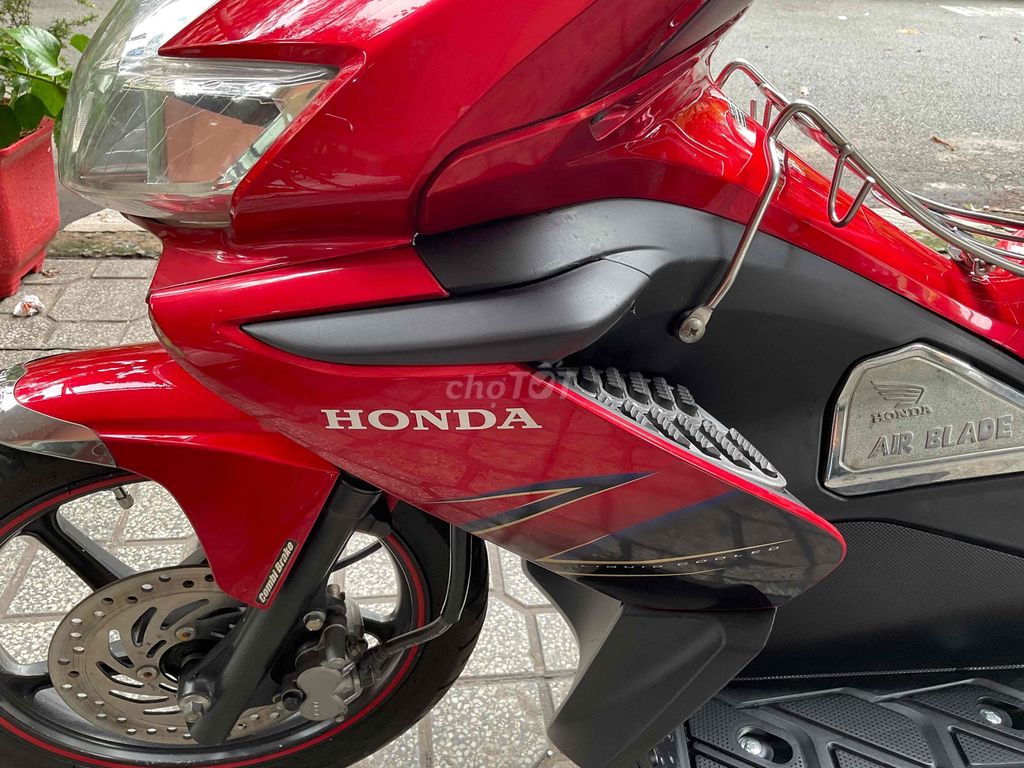 Honda Air Blade 2008 - ảnh 1