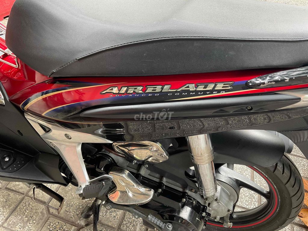 Honda Air Blade 2008 - ảnh 2