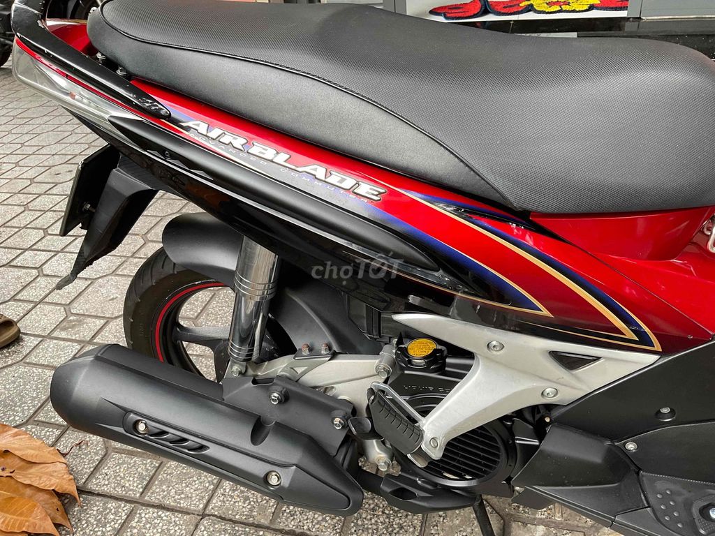 Honda Air Blade 2008 - ảnh 4
