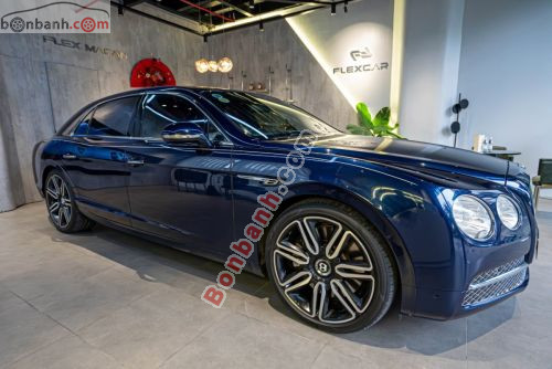 Bentley 2016 - ảnh 1