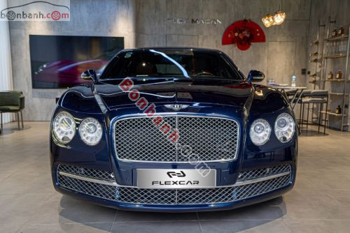 Bentley 2016 - ảnh 2