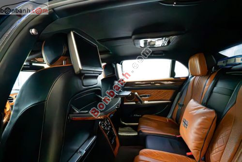 Bentley 2016 - ảnh 4